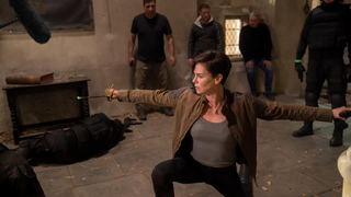 Gina Prince-Bythewood Says Her Work on <i>Silver & Black </i>Helped Her Ace <i>The Old Guard</i>